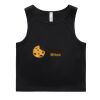 Women's Active Crop Tank Thumbnail