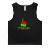Women's Active Crop Tank Thumbnail