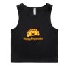 Women's Active Crop Tank Thumbnail