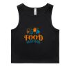 Women's Active Crop Tank Thumbnail