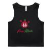 Women's Active Crop Tank Thumbnail