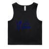 Women's Active Crop Tank Thumbnail