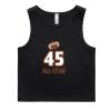Women's Active Crop Tank Thumbnail
