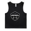Women's Active Crop Tank Thumbnail
