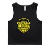 Women's Active Crop Tank Thumbnail