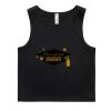 Women's Active Crop Tank Thumbnail