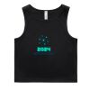 Women's Active Crop Tank Thumbnail