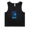 Women's Active Crop Tank Thumbnail