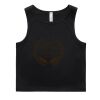 Women's Active Crop Tank Thumbnail