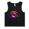 Women's Active Crop Tank Thumbnail