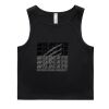 Women's Active Crop Tank Thumbnail