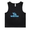 Women's Active Crop Tank Thumbnail