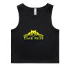 Women's Active Crop Tank Thumbnail