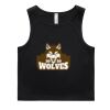 Women's Active Crop Tank Thumbnail