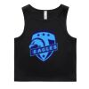 Women's Active Crop Tank Thumbnail