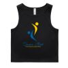 Women's Active Crop Tank Thumbnail