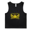 Women's Active Crop Tank Thumbnail
