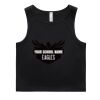 Women's Active Crop Tank Thumbnail