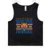 Women's Active Crop Tank Thumbnail