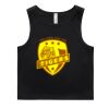 Women's Active Crop Tank Thumbnail