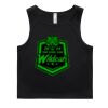 Women's Active Crop Tank Thumbnail