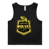 Women's Active Crop Tank Thumbnail