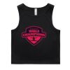 Women's Active Crop Tank Thumbnail