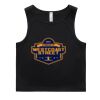 Women's Active Crop Tank Thumbnail