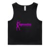 Women's Active Crop Tank Thumbnail