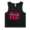 Women's Active Crop Tank Thumbnail