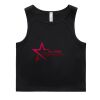 Women's Active Crop Tank Thumbnail