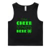 Women's Active Crop Tank Thumbnail