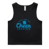 Women's Active Crop Tank Thumbnail