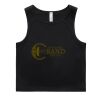 Women's Active Crop Tank Thumbnail