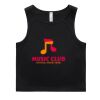 Women's Active Crop Tank Thumbnail