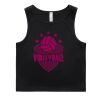 Women's Active Crop Tank Thumbnail
