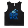 Women's Active Crop Tank Thumbnail