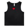 Women's Active Crop Tank Thumbnail