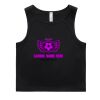 Women's Active Crop Tank Thumbnail