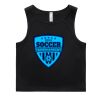 Women's Active Crop Tank Thumbnail