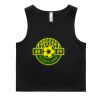 Women's Active Crop Tank Thumbnail