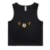 Women's Active Crop Tank Thumbnail