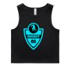 Women's Active Crop Tank Thumbnail