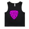 Women's Active Crop Tank Thumbnail