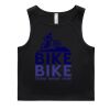 Women's Active Crop Tank Thumbnail