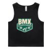 Women's Active Crop Tank Thumbnail