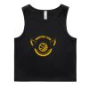 Women's Active Crop Tank Thumbnail