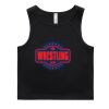 Women's Active Crop Tank Thumbnail