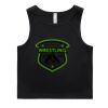 Women's Active Crop Tank Thumbnail