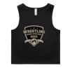 Women's Active Crop Tank Thumbnail